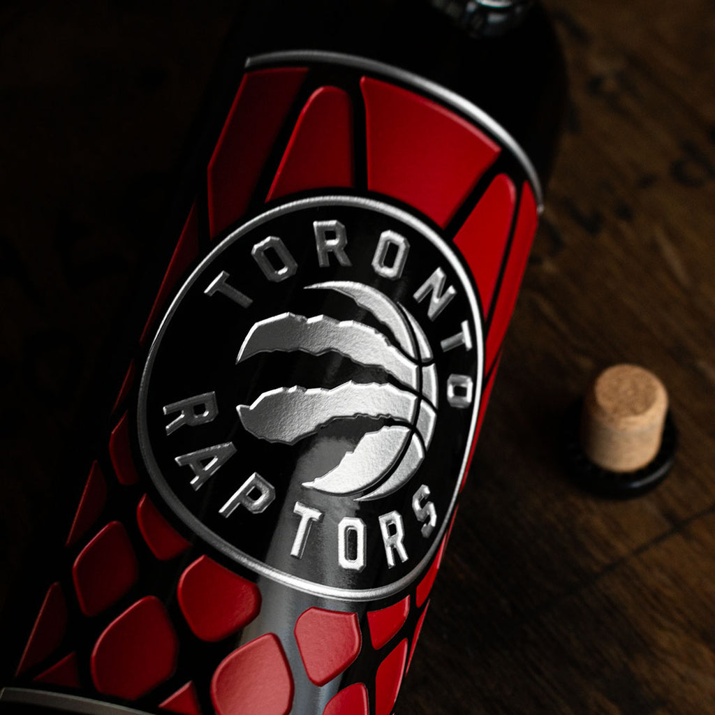 Toronto Raptors Net Display Bottle