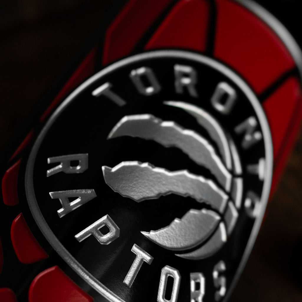Toronto Raptors Net Display Bottle