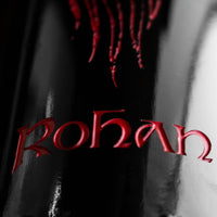 The Lord of the Rings Rohan Etched Wine