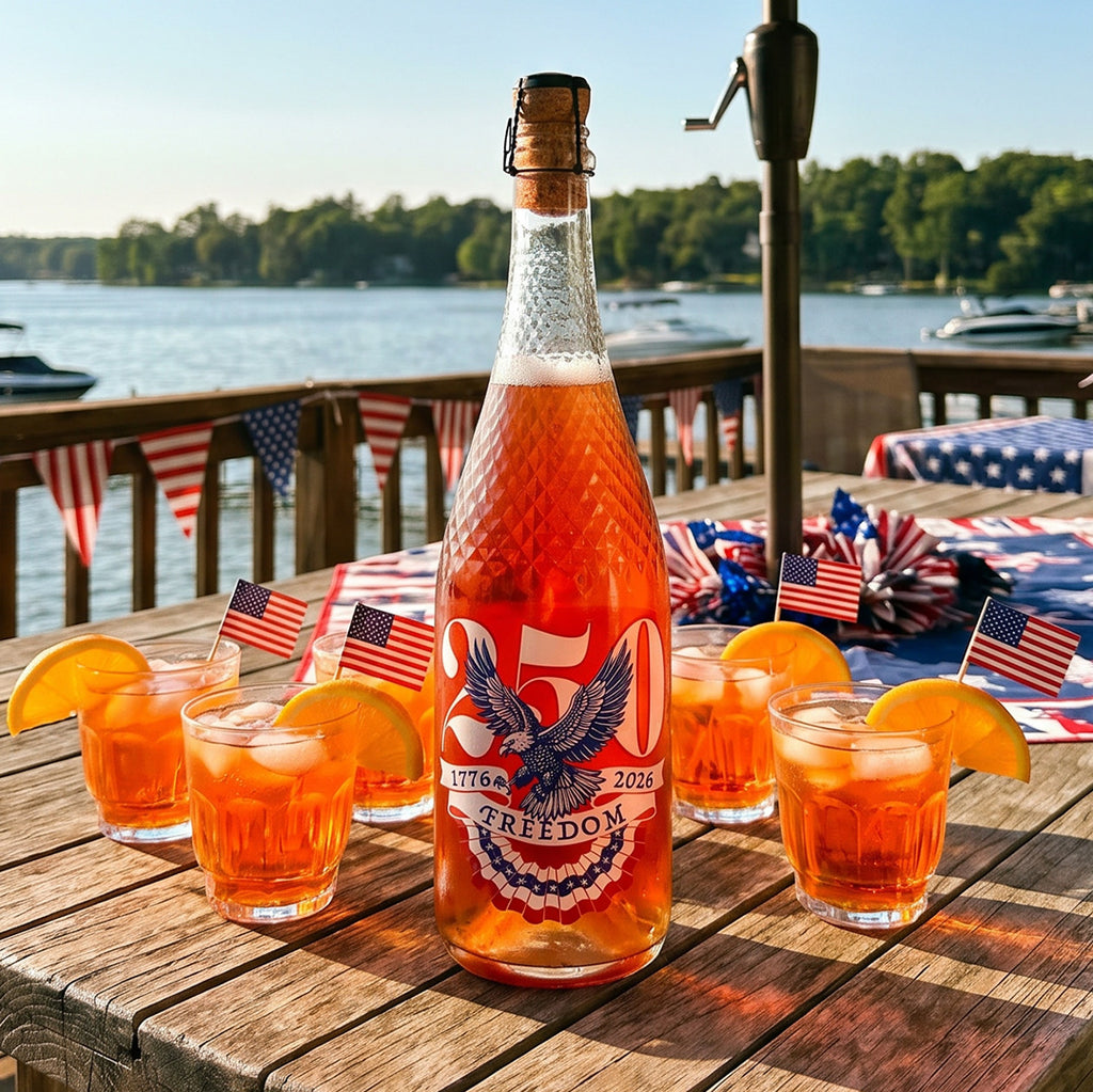 Mano's Spritz America 250 Celebration