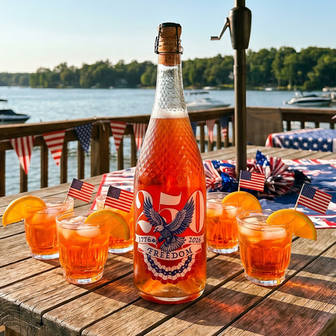 Mano's Spritz America 250 Celebration