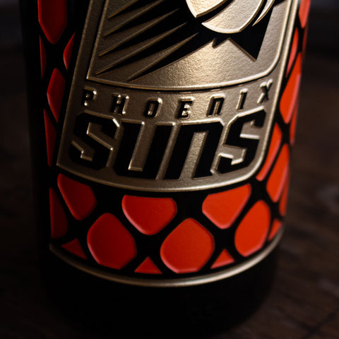 Phoenix Suns Net Display Bottle