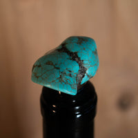 Turquoise Wine Stopper