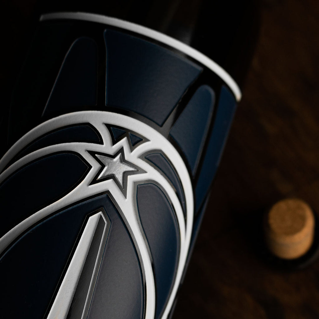 Washington Wizards Net Display Bottle
