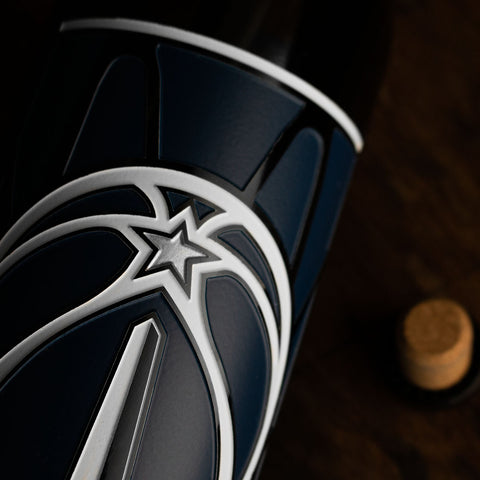 Washington Wizards Net Display Bottle