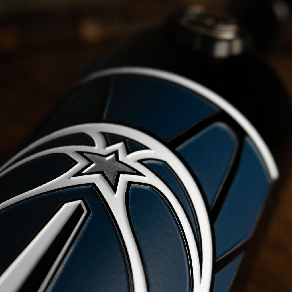 Washington Wizards Net Display Bottle