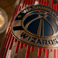 Washington Wizards Court Spirits Display Bottle