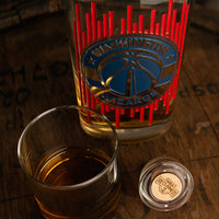Washington Wizards Court Spirits Display Bottle