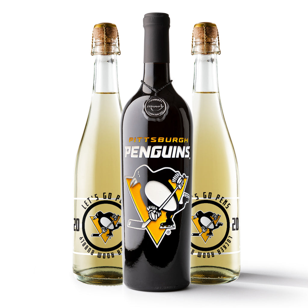 Pittsburgh Penguins® 3 Pack