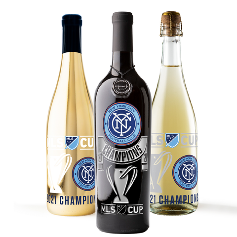2021 MLS Cup Champions 3 Pack