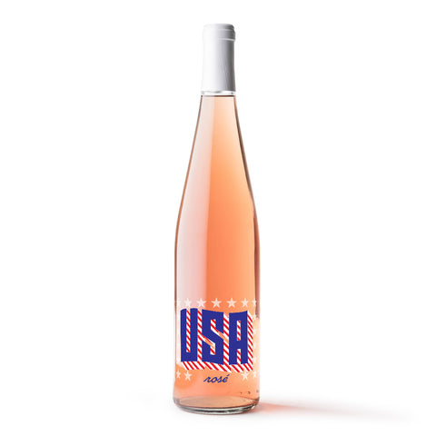 USA Rosé Stars