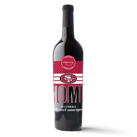 49ers Home Cabernet Sauvignon
