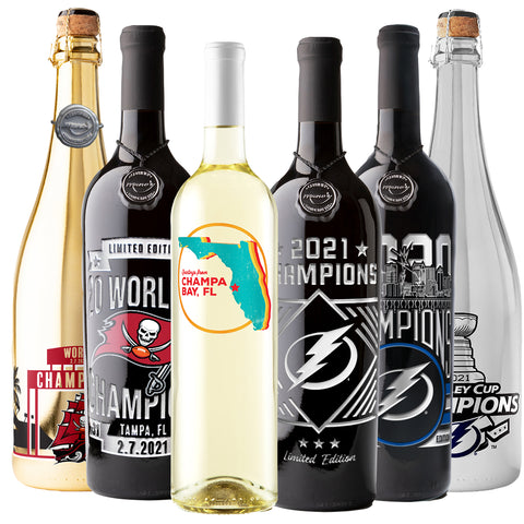 Tampa Bay Championship 6 Pack