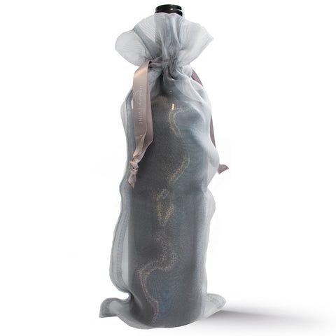 Organza Wine Sleeve