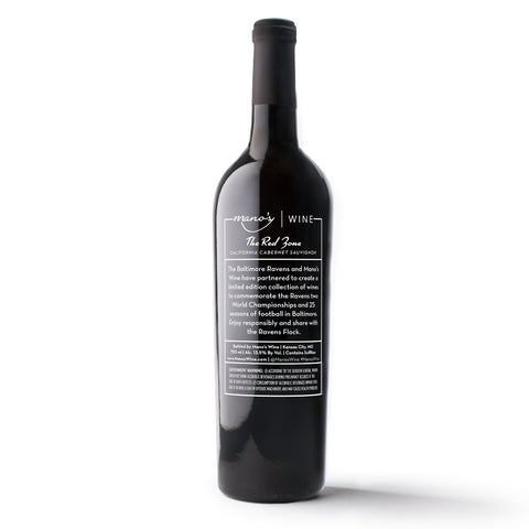 Baltimore Ravens Patch Screen Print