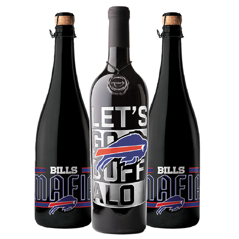 Buffalo Bills 3 Pack