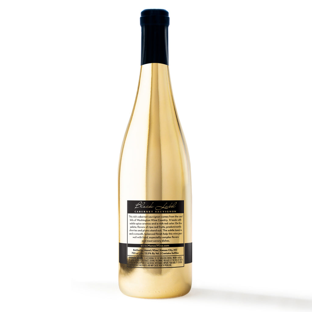 Mano's Black Label Cabernet Sauvignon