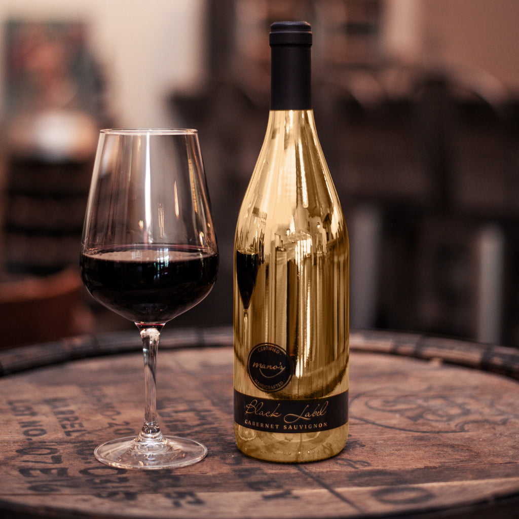 Mano's Black Label Cabernet Sauvignon