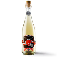Cleveland Browns Locker Room Bubbly