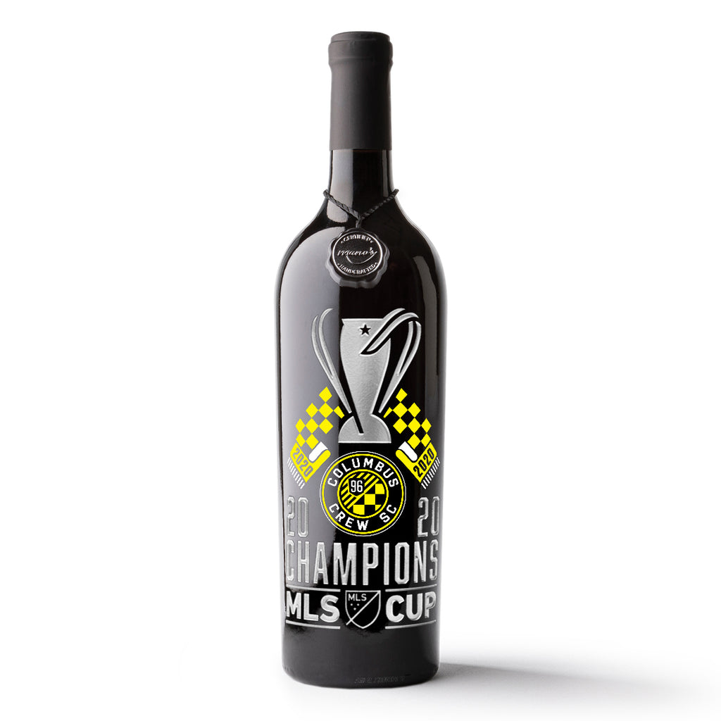Columbus Crew 2020 Championship 3 Pack