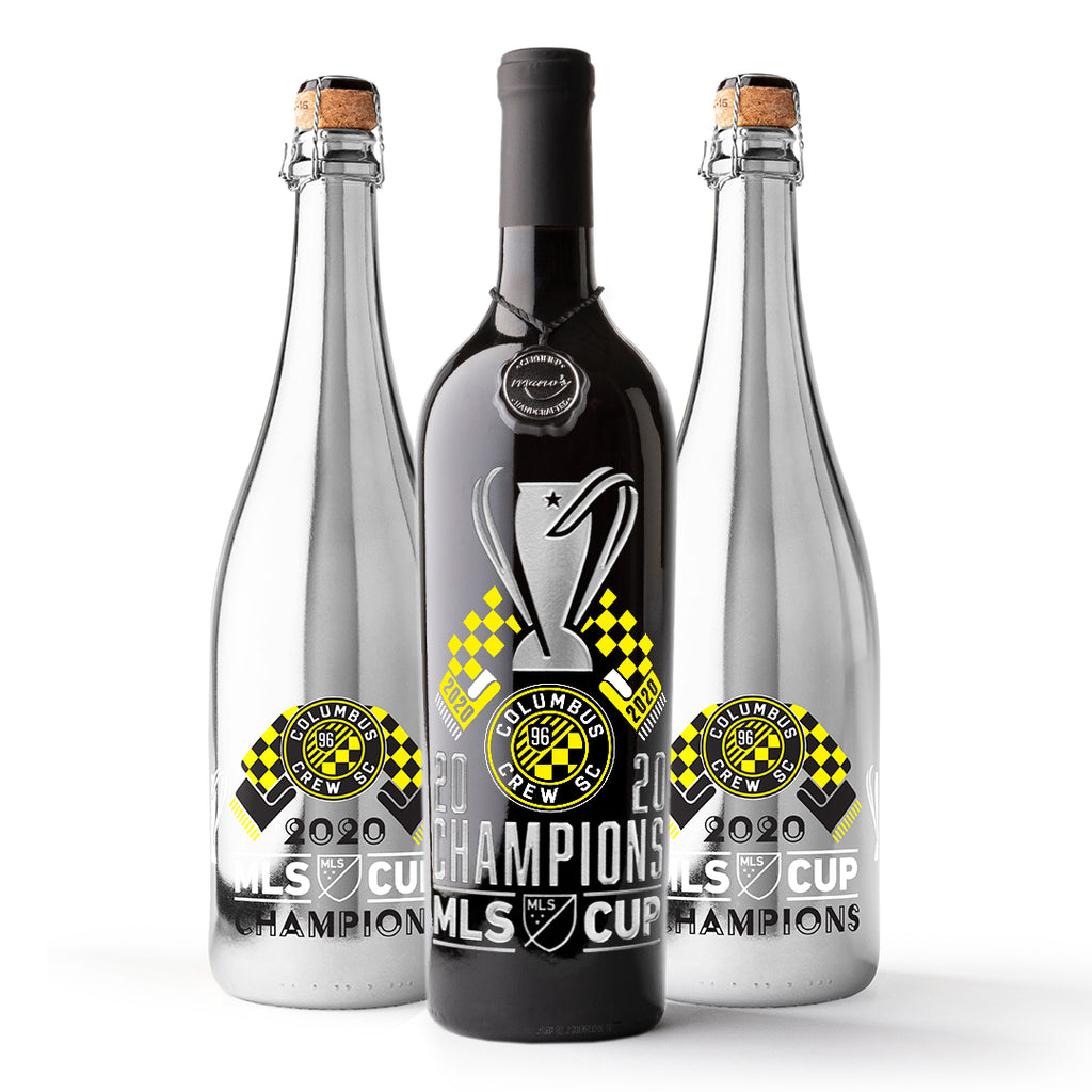 Columbus Crew 2020 Championship 3 Pack