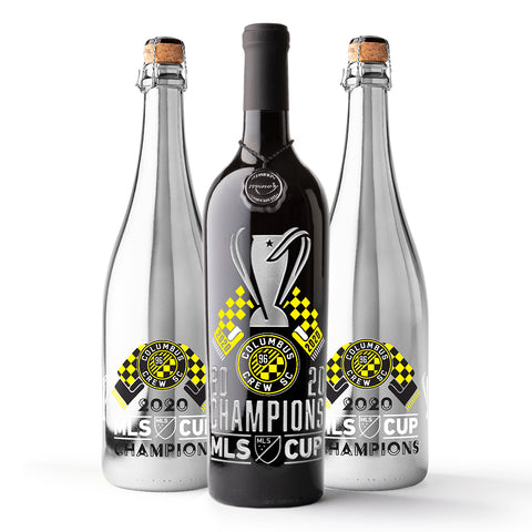 Columbus Crew 2020 Championship 3 Pack
