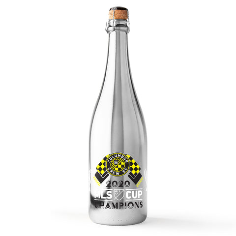 Columbus Crew 2020 Championship Bubbly