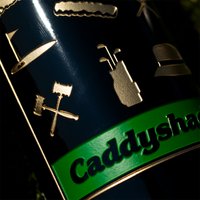 Caddyshack Icons Etched Wine