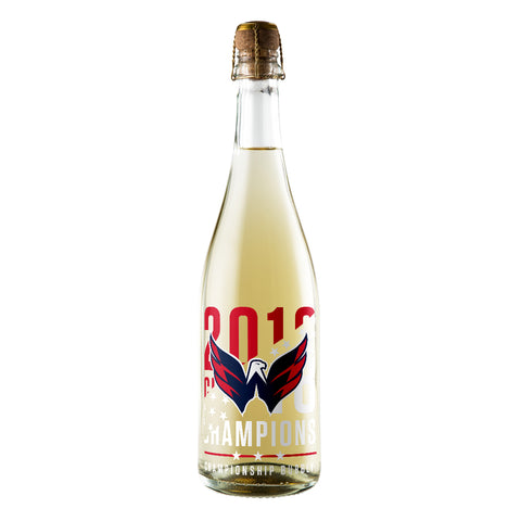 Washington Capitals 2018 Championship Bubbly