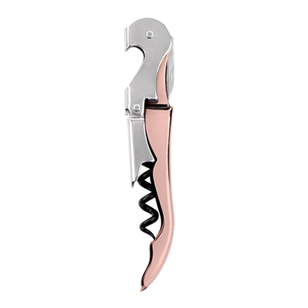 Copper Double Hinged Corkscrew