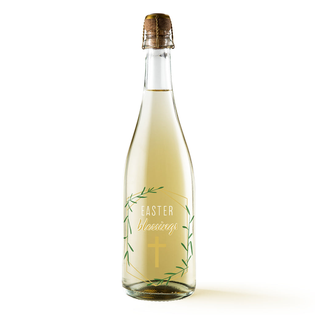 Easter Blessings Sparkling Wine