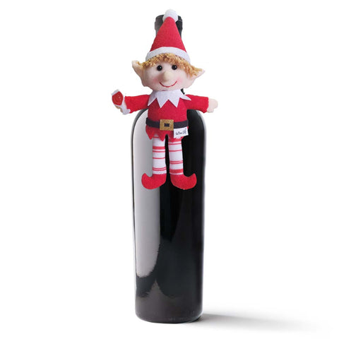 Wine Elf Topper