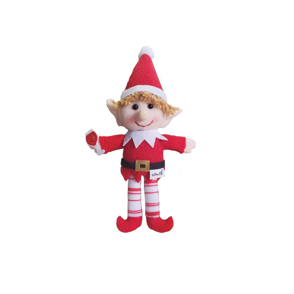Wine Elf Topper