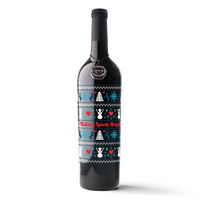 Making Spirits Bright Sweater Cabernet Sauvignon