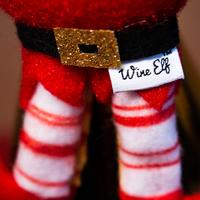 Wine Elf Topper