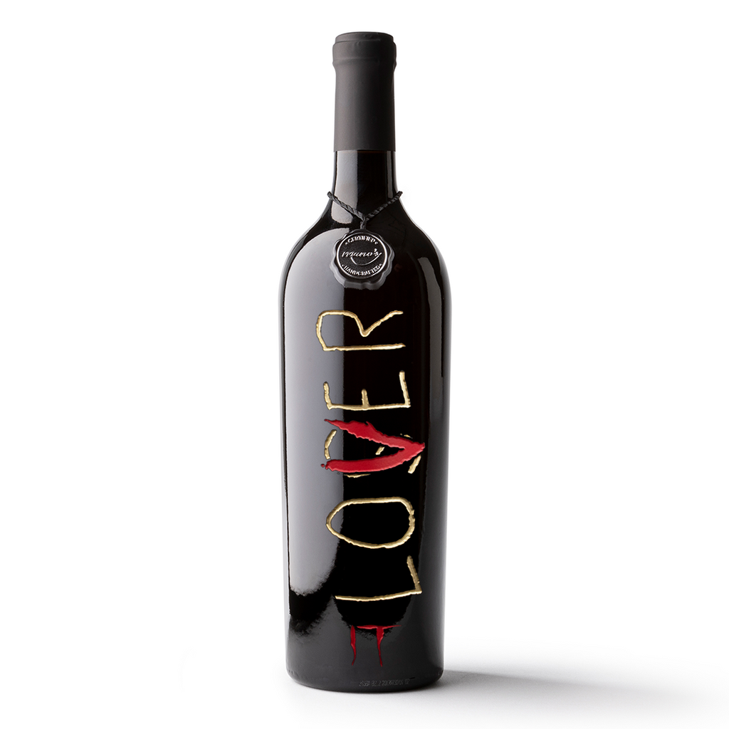 IT Chapter 1 Lover Etched Wine