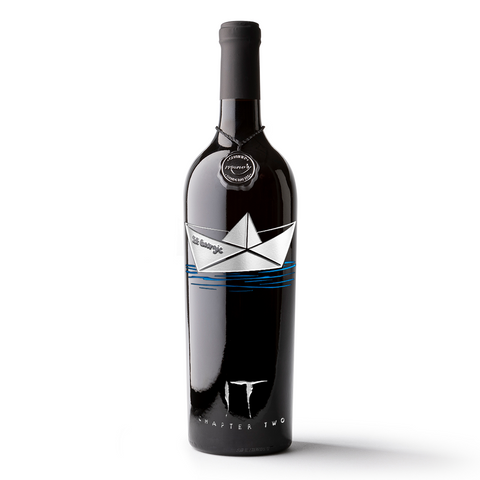 IT Chapter 2 S.S. Georgie Etched Wine