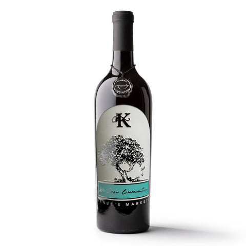 Kanbe's Markets Bottle