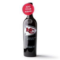 KC Chiefs 50th Anniversary Custom Name