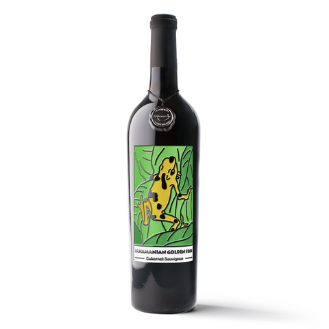Panamanian Golden Frog Cabernet Sauvignon