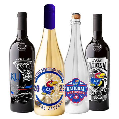 2022 KU Basketball National Champions Collection