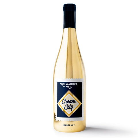 Milwaukee Cream City Gold Cabernet Sauvignon
