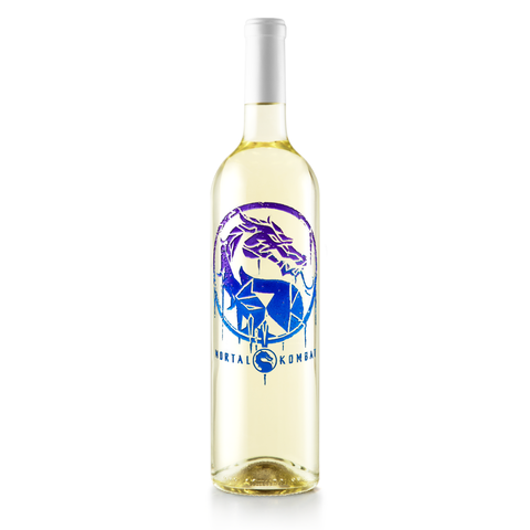 Mortal Kombat Sauvignon Blanc