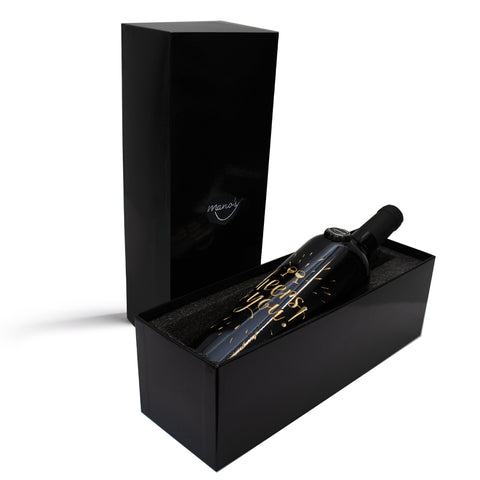 Mano's Black Gift Box