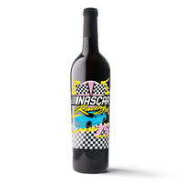 NASCAR 75th Anniversary Retro Design