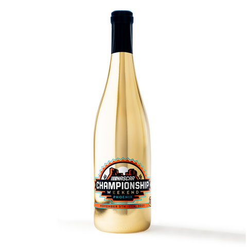 Championship Weekend Metallic Gold Cabernet Sauvignon