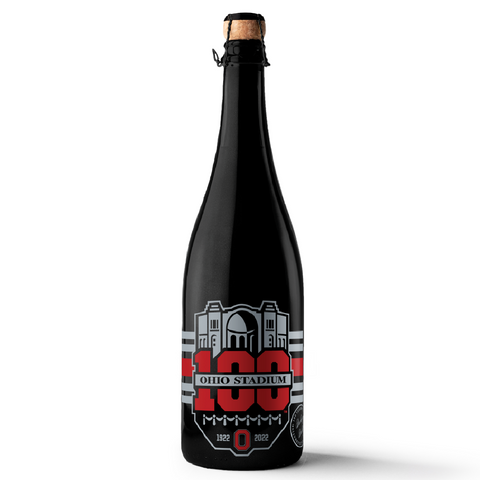 Ohio State University 100 Years Buckeye Bubbly