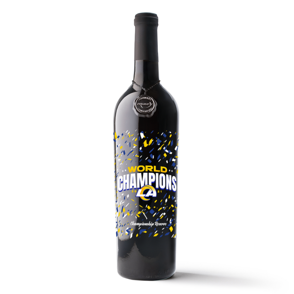 Los Angeles Rams 2021 Championship Reserve