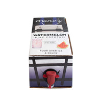 Baltimore Ravens Watermelon Wine Cocktail Box