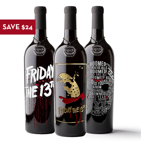 Friday the 13th Collectors Series